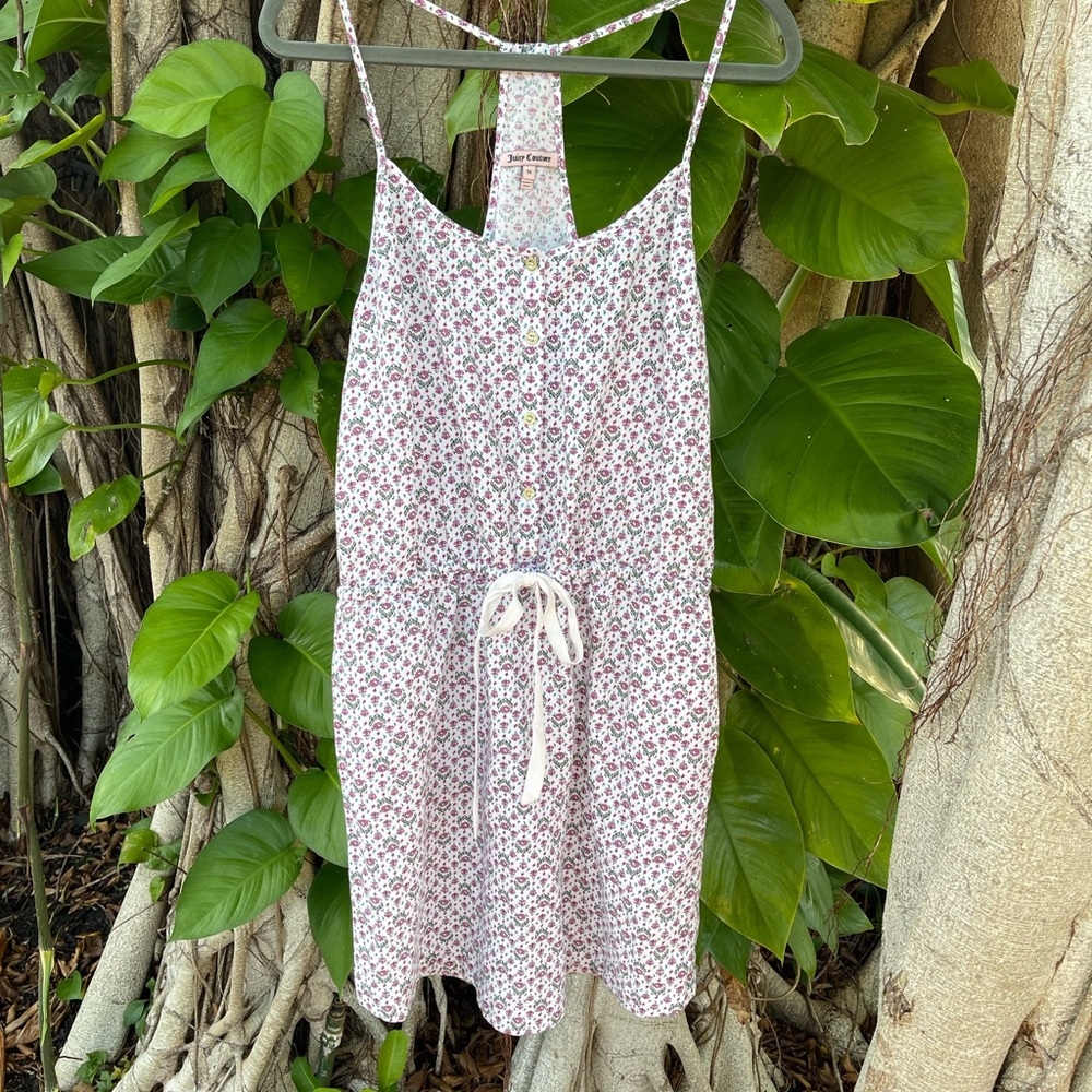 Mini dress